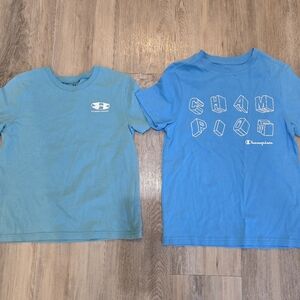 Champion Underarmour Boys Bundle